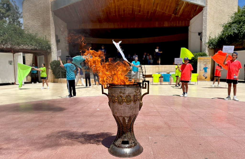 Totana acogió las II Olimpiadas Vicencianas con la participación de más de 400 escolares